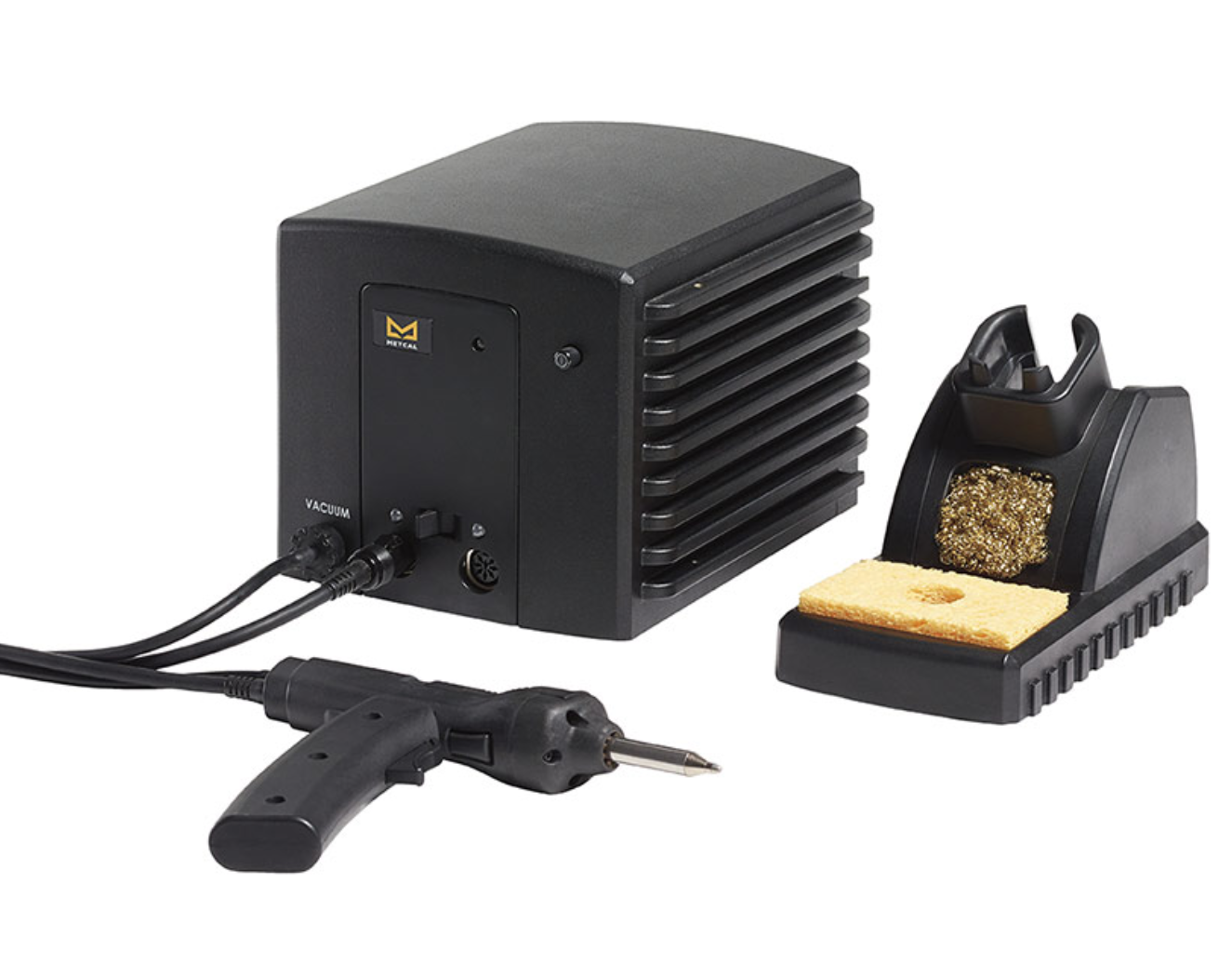 картинка Metcal MFR-1350 (110 Вт). Демонтажная паяльная станция являющийся официальным дистрибьютором в России 