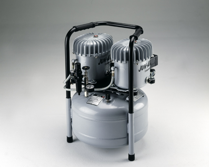 картинка JUN-AIR 12-25. Компрессор бесшумный масляный являющийся официальным дистрибьютором в России 