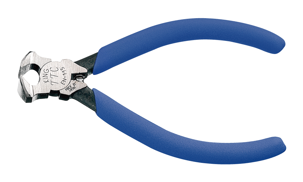 картинка Tsunoda EN-115. Кусачки торцевые 115 мм являющийся официальным дистрибьютором в России 