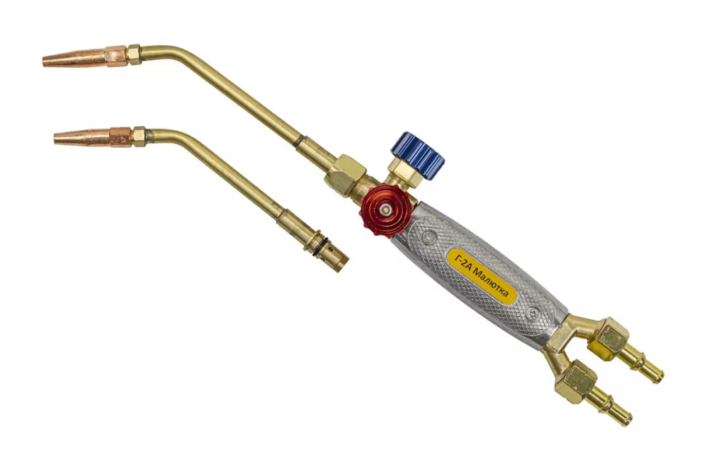картинка КЕДР Г-2А Малютка (№ 2-3). Горелка ацетиленовая являющийся официальным дистрибьютором в России 