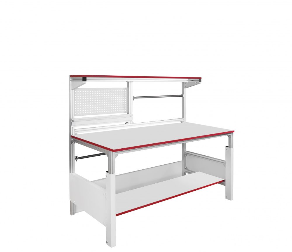 картинка Gresson СУ-1200×900КП. Стол 1200×900 мм упаковочный серии СУ-КП являющийся официальным дистрибьютором в России 