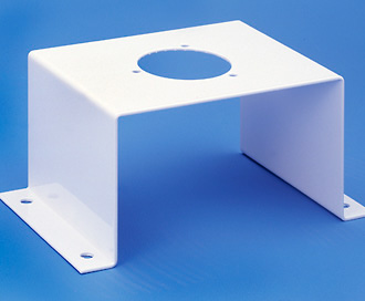 картинка Alsident 30-50-5-5. Скоба для крепления дымоприемника 50 мм являющийся официальным дистрибьютором в России 