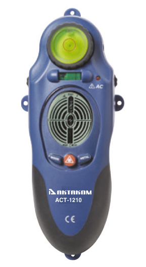 картинка АКТАКОМ АСТ-1210. Трассоискатель являющийся официальным дистрибьютором в России 