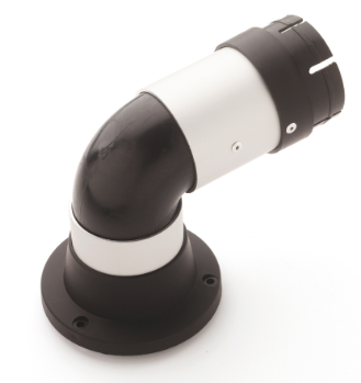 картинка Weller (58762769). Соединитель для шланга 90° являющийся официальным дистрибьютором в России 