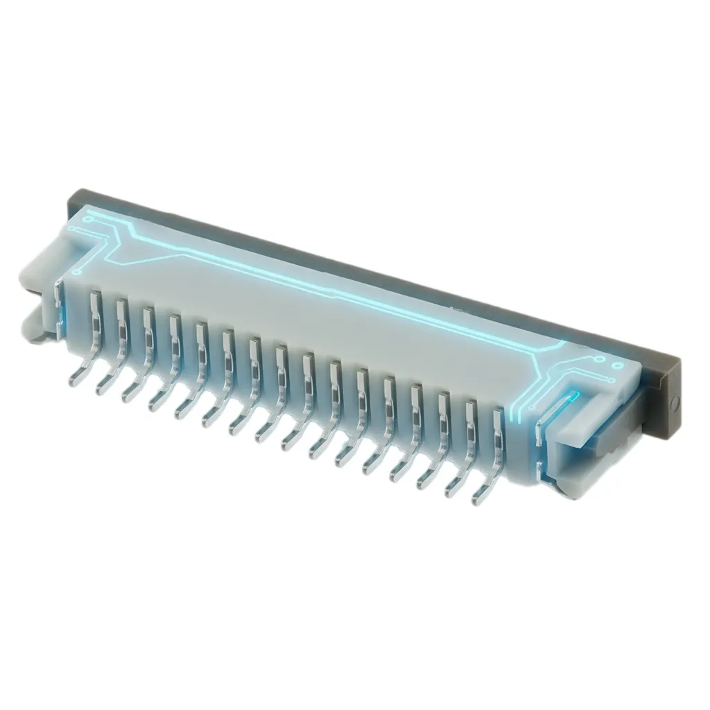 Разъёмы для TFT-LCD