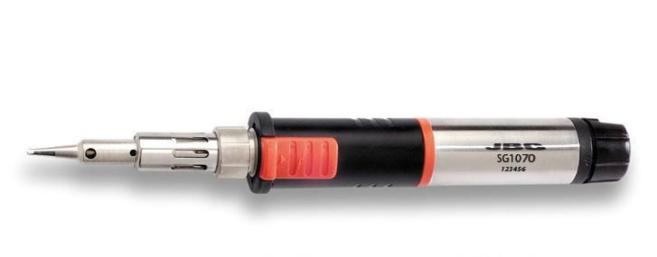 картинка JBC SG1070. Паяльник газовый являющийся официальным дистрибьютором в России 