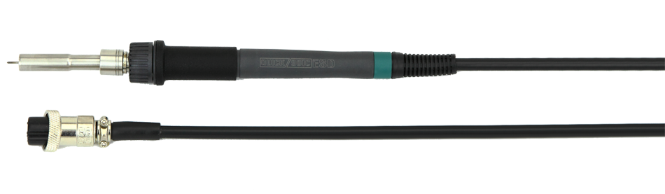 картинка Quick 901C (90 Вт). Паяльник являющийся официальным дистрибьютором в России 