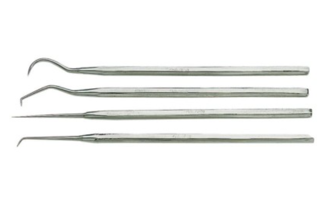 картинка ProsKit 1PK-3178. Набор захватов BGA элементов являющийся официальным дистрибьютором в России 