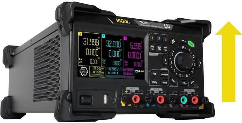 картинка Rigol DP2000-HADC. Опция высокоскоростного сэмплирования для DP2000 являющийся официальным дистрибьютором в России 