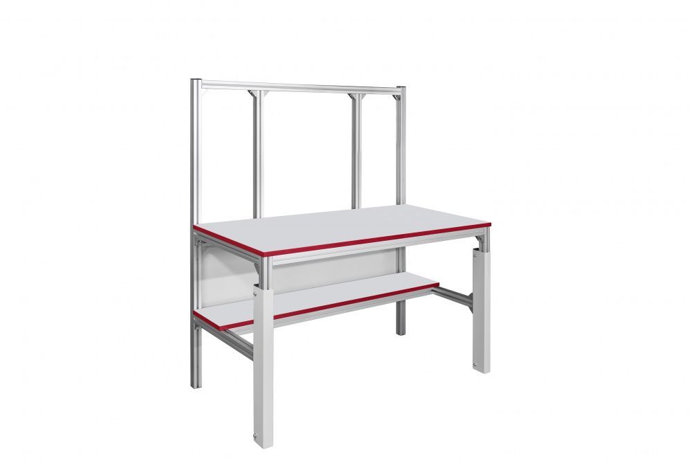 картинка Gresson СД-1200КП. Стол 1200×700 мм диспетчера серии СД-КП являющийся официальным дистрибьютором в России 