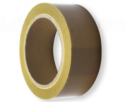 картинка Ersa PTFE4005. Термоскотч из стеклоткани 40 мм х 5 м являющийся официальным дистрибьютором в России 