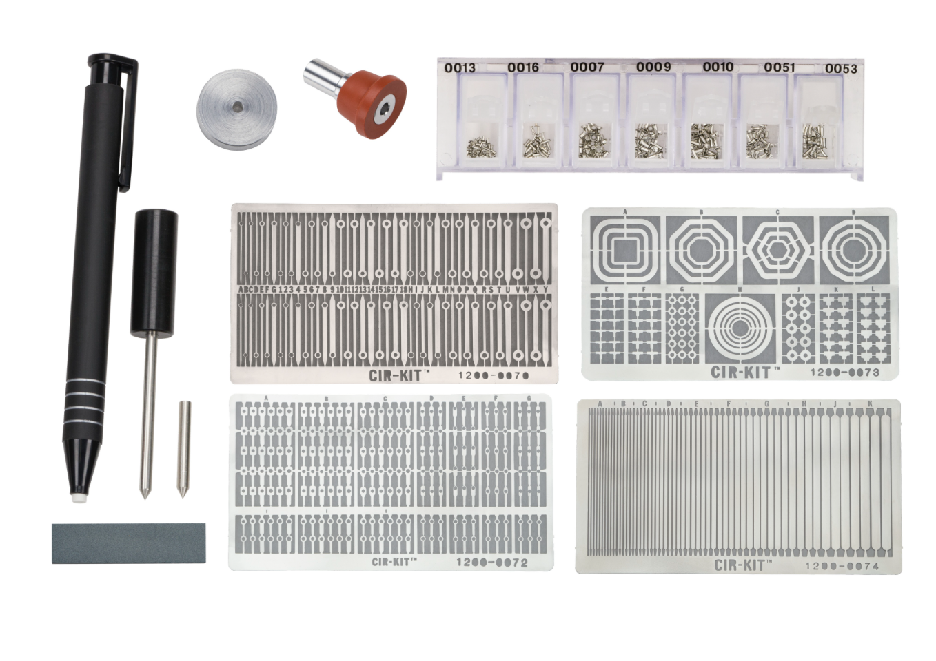 картинка PACE 6993-0077. Набор для восстановления проводников ADVANCED являющийся официальным дистрибьютором в России 