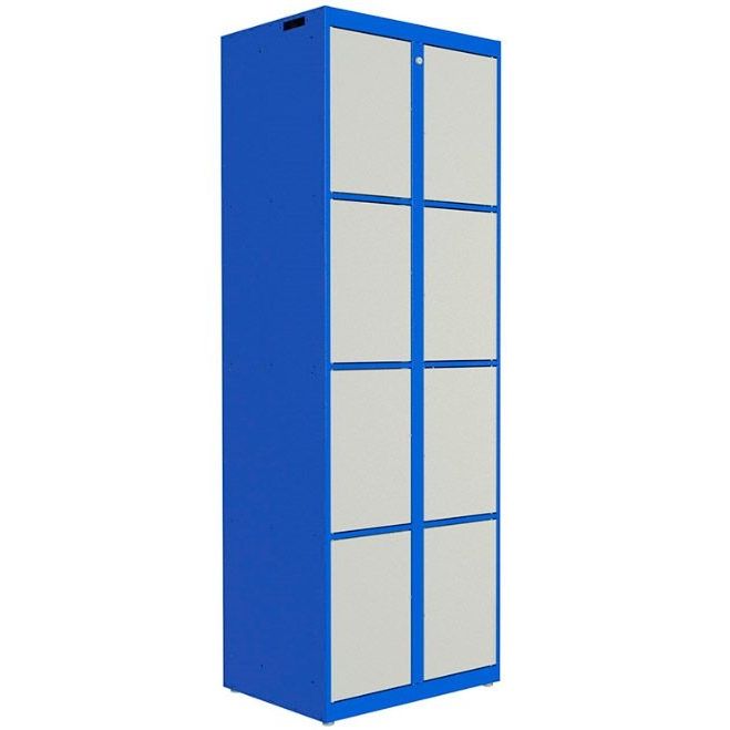 картинка VALBERG NLS-08. Автоматическая камера хранения являющийся официальным дистрибьютором в России 