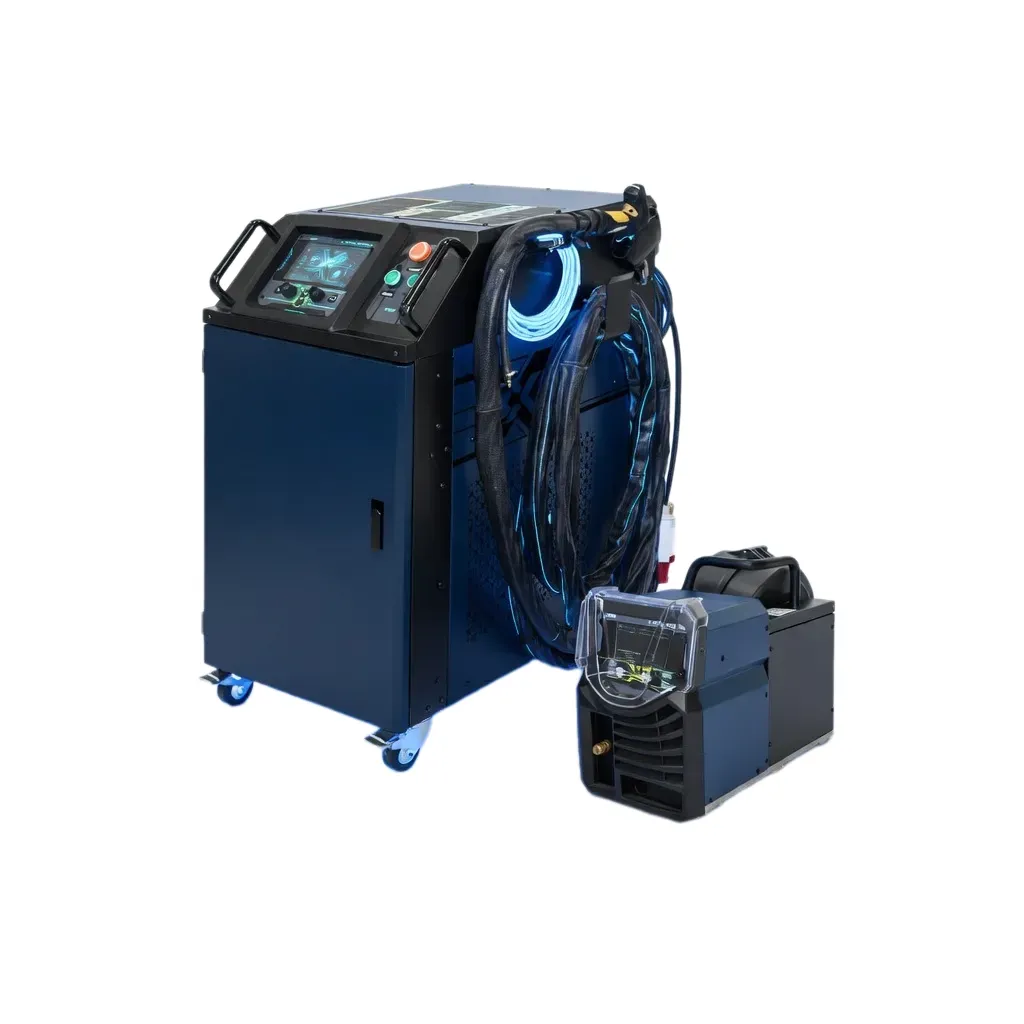 Аппараты лазерной сварки