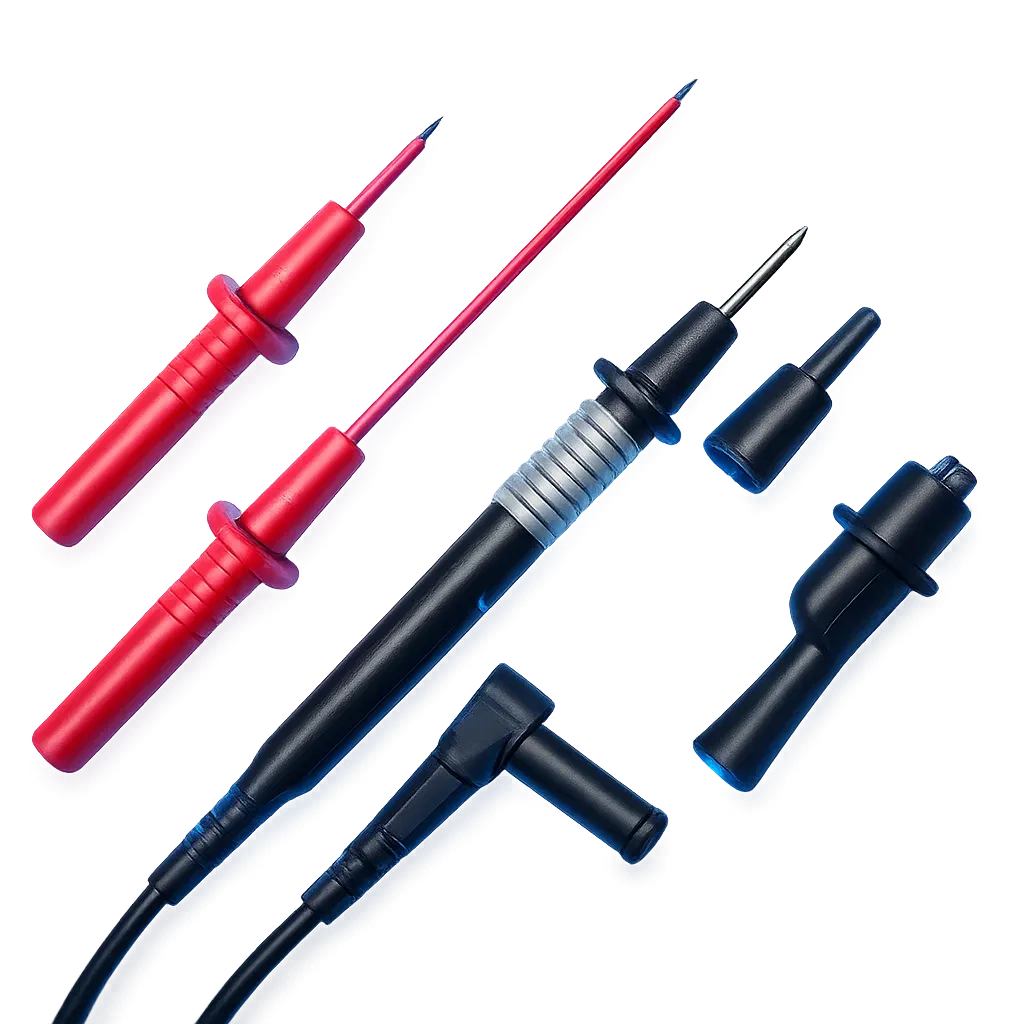 Опции и комплектующие для мультиметров