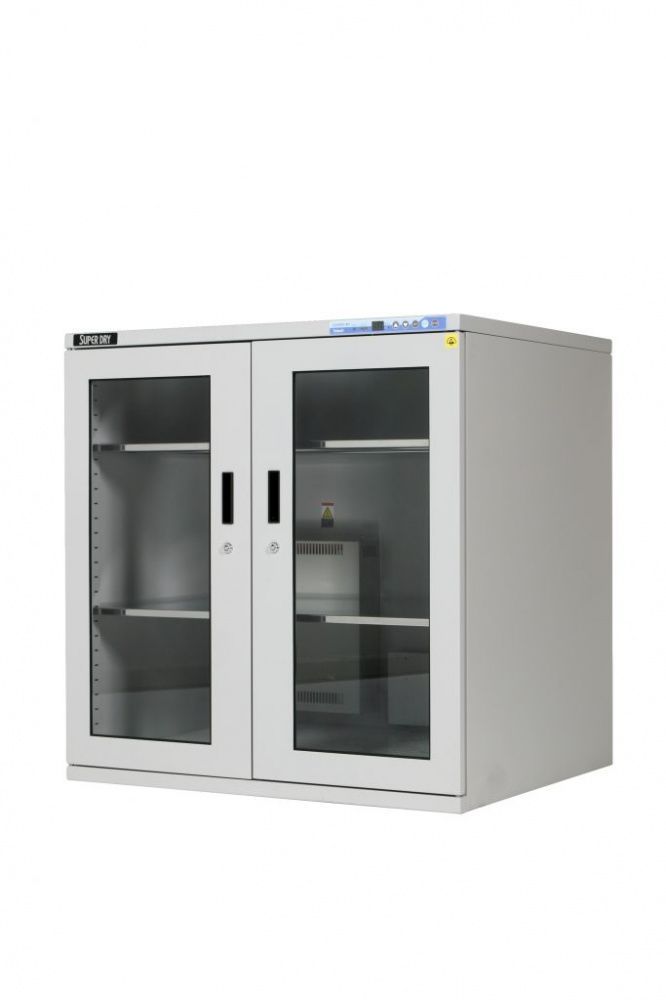 картинка Totech SD-502-02 (2%RH, 510л.). Шкаф сухого хранения являющийся официальным дистрибьютором в России 