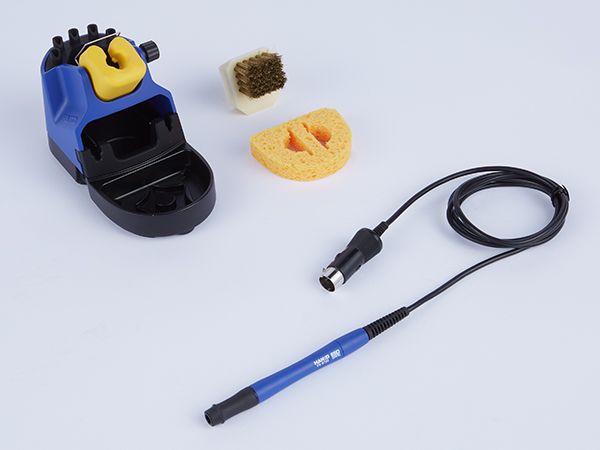 картинка Hakko FX-9703-811. Микропаяльник FX-9703 с подставкой FH-215 являющийся официальным дистрибьютором в России 