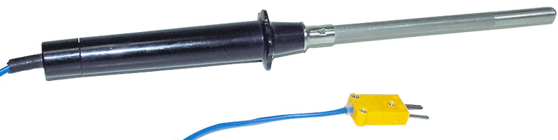 картинка АКТАКОМ АТА-2103. Термопара тип К являющийся официальным дистрибьютором в России 
