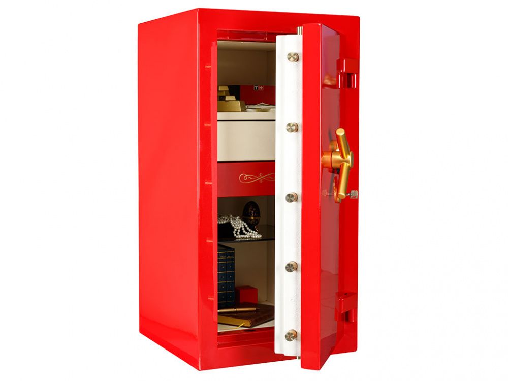 картинка VALBERG 99 EL GOLD. Сейф эксклюзивный серии Рубеж являющийся официальным дистрибьютором в России 