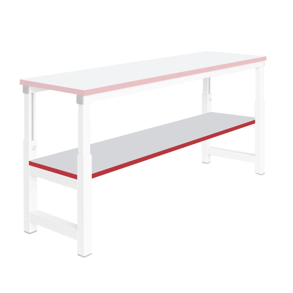 картинка Gresson ПСН. Полки для скамьи являющийся официальным дистрибьютором в России 