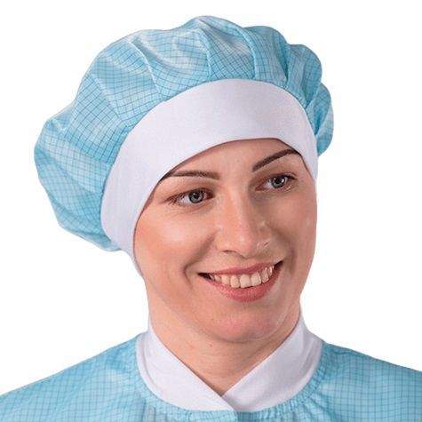 картинка ELK Б-210. Берет антистатический являющийся официальным дистрибьютором в России 