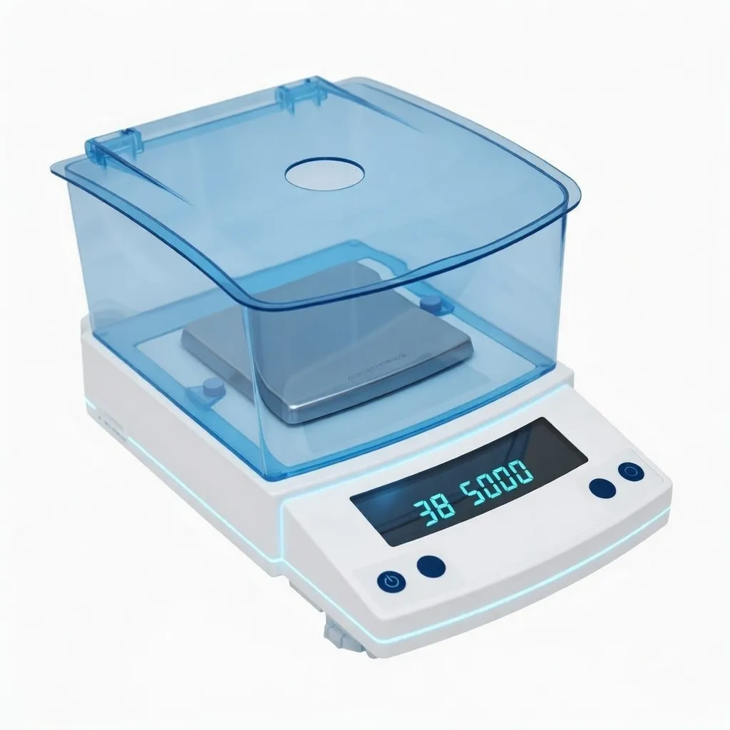 Лабораторные весы