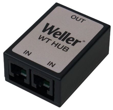 картинка Weller WT Hub. Адаптер являющийся официальным дистрибьютором в России 