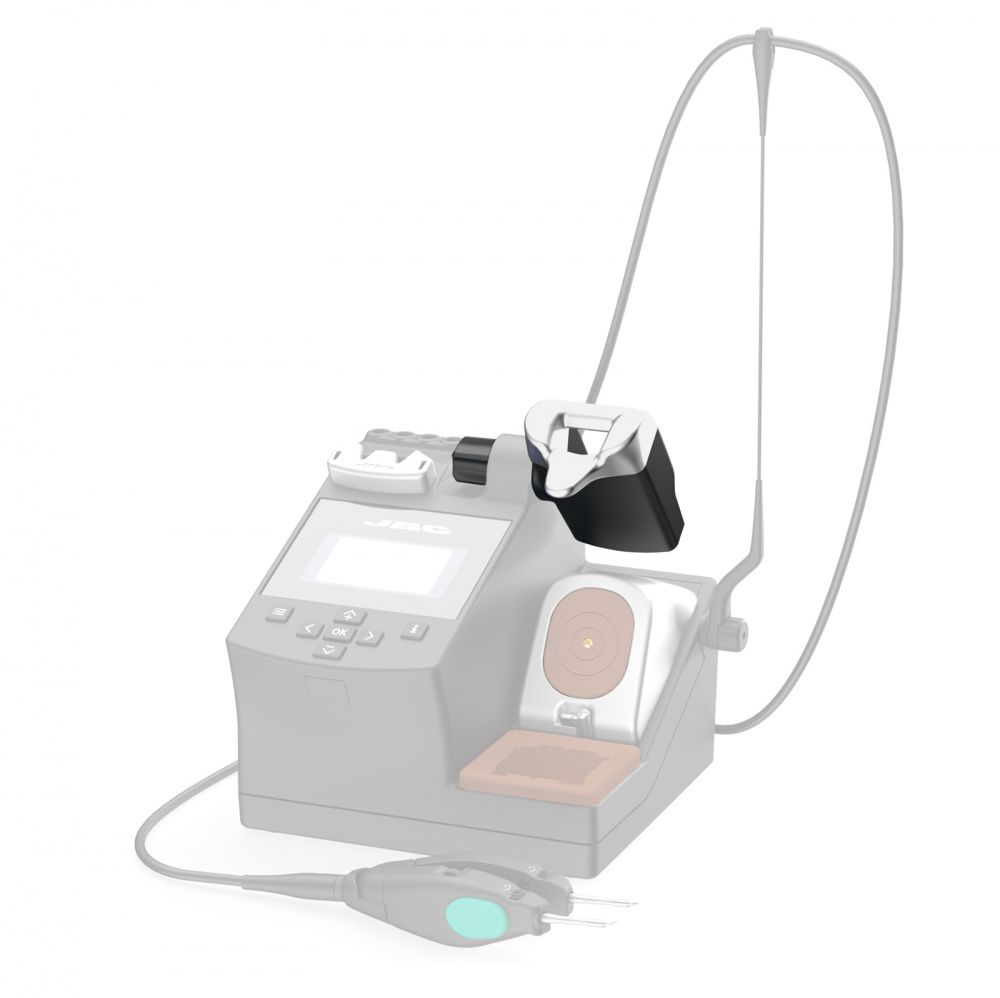 картинка JBC H4719. Держатель для микротермопинцетов AM120 и PA120 являющийся официальным дистрибьютором в России 