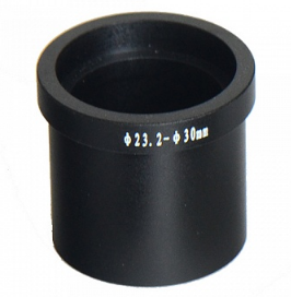 картинка Микромед 24895. Кольцо переходное для видеоокуляра ToupCam 23,2мм - 30,0мм (SCMOS) являющийся официальным дистрибьютором в России 
