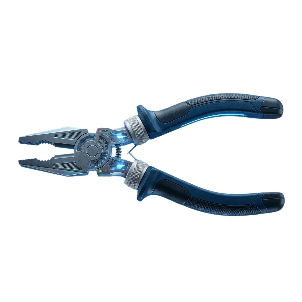 Плоскогубцы универсальные диэлектрические