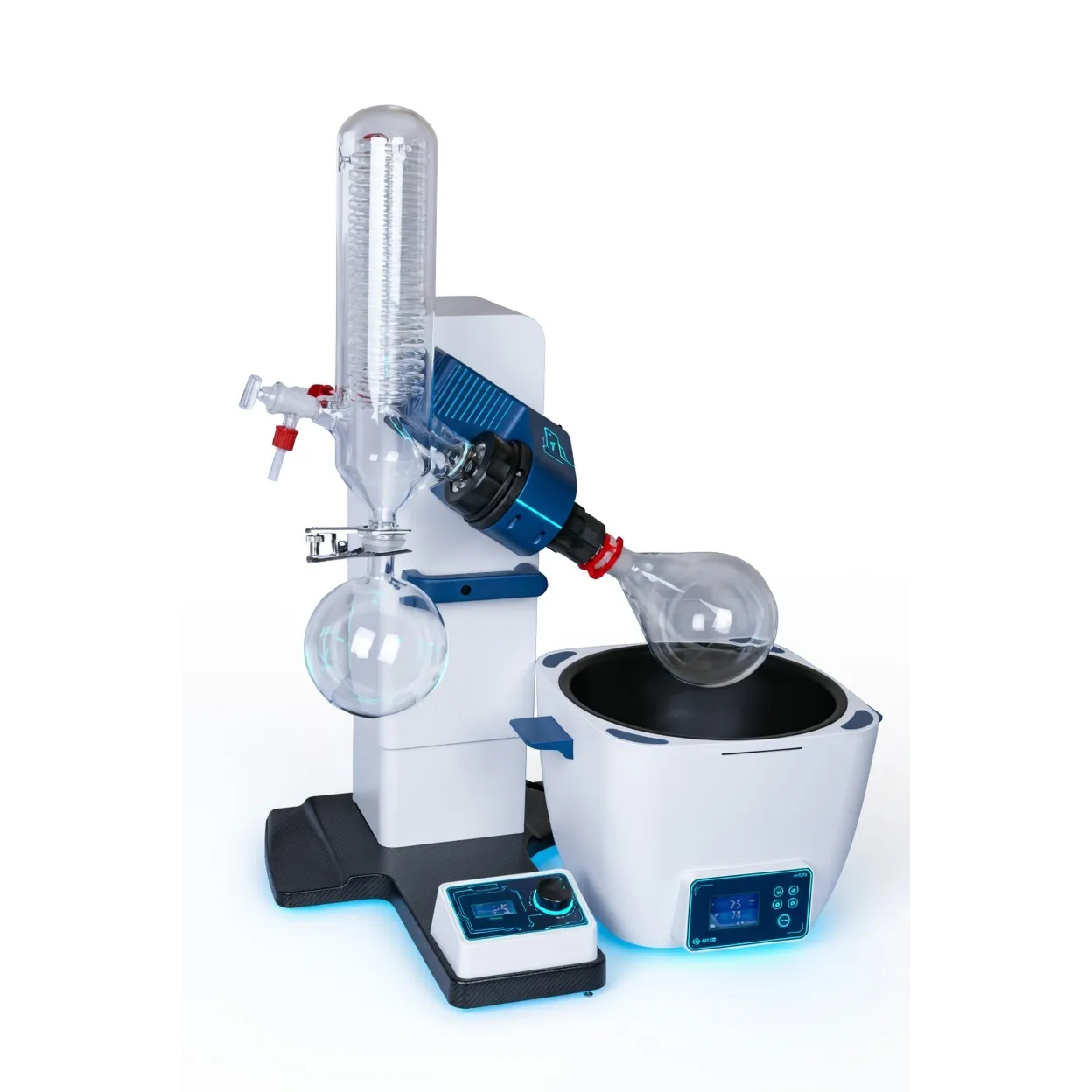 Ротационные испарители