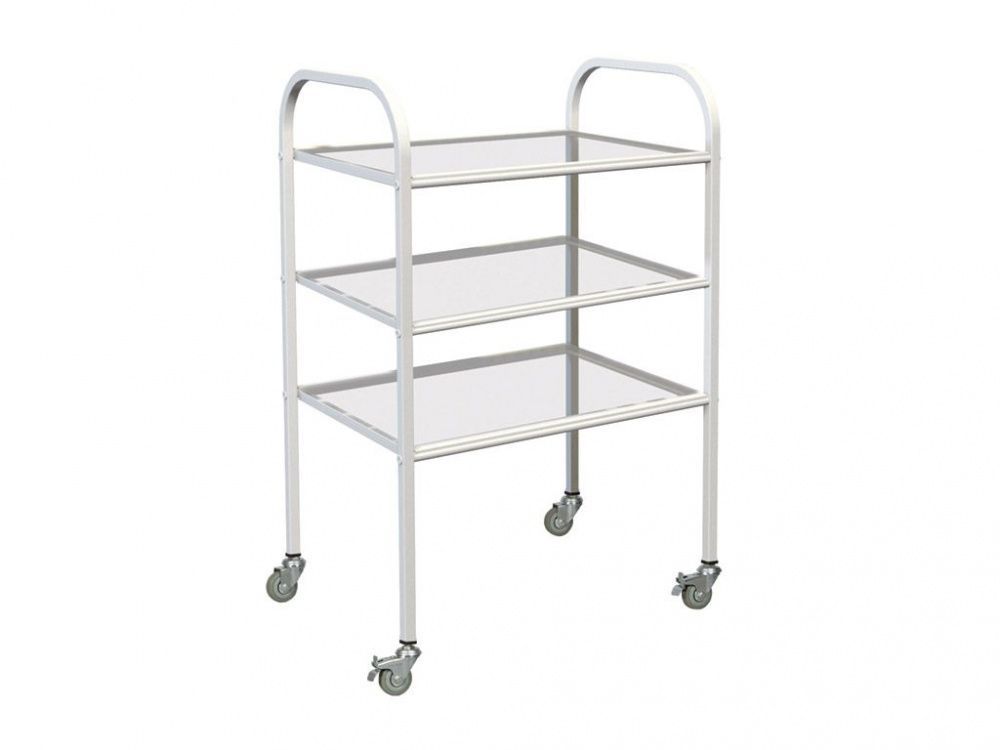 картинка ПРАКТИК МД SP 3G. Стол процедурный являющийся официальным дистрибьютором в России 