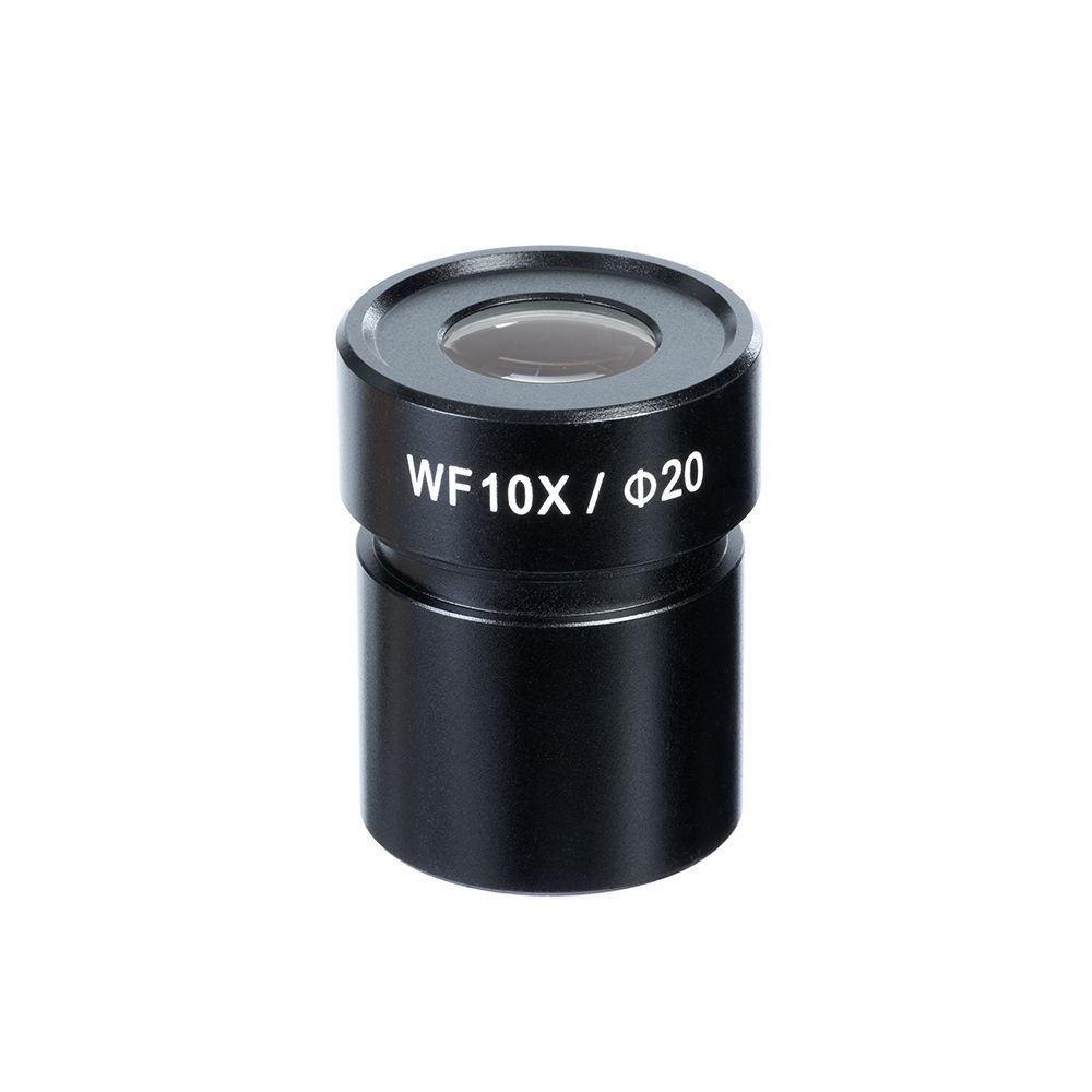 картинка Микромед 24857. Окуляр WF10X со шкалой (Стерео МС-1) являющийся официальным дистрибьютором в России 