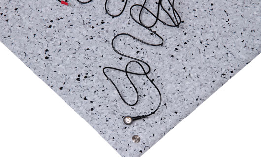 картинка NovaTor KF-19-12. Антистатический комплект являющийся официальным дистрибьютором в России 