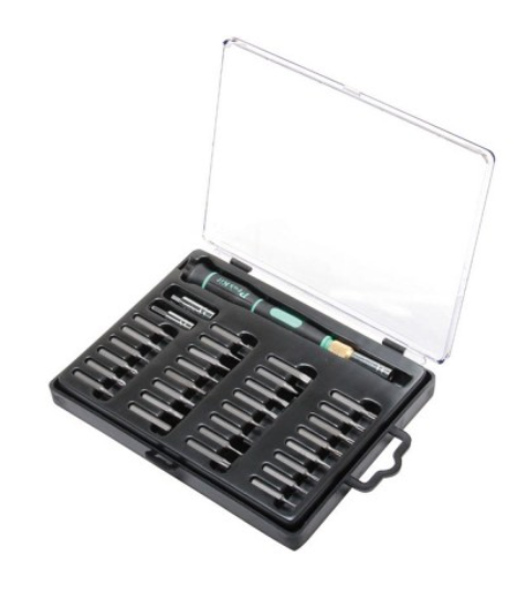 картинка ProsKit SD-9803. Отвертка с набором бит являющийся официальным дистрибьютором в России 