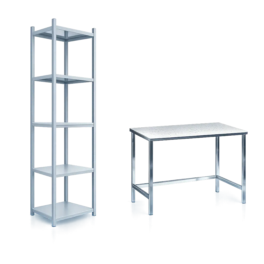 Мебель для чистых помещений