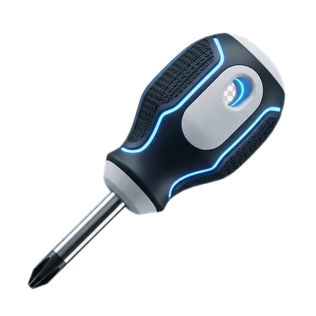 Отвертки крестовые антистатические