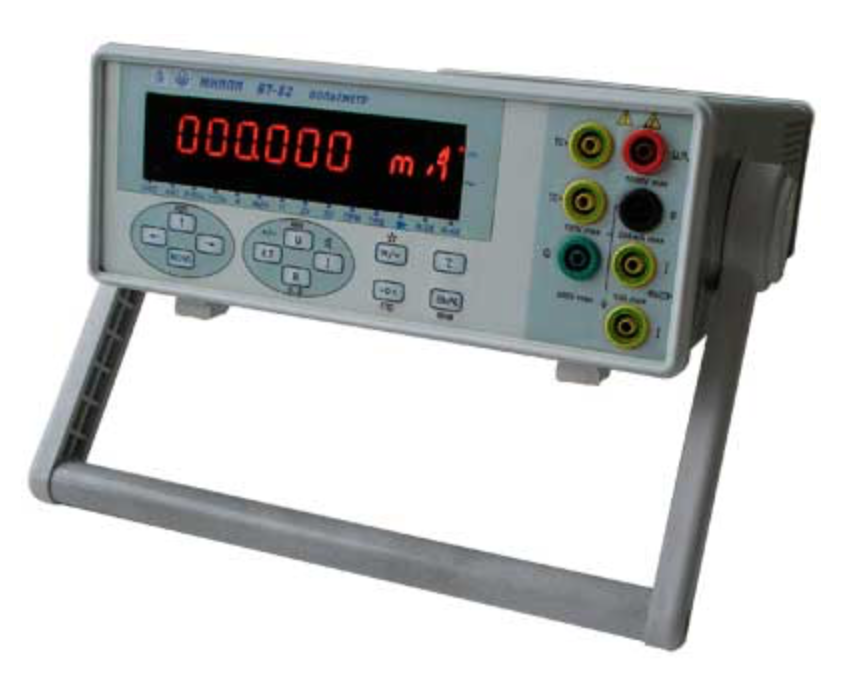 картинка МНИПИ В7-82. Вольтметр являющийся официальным дистрибьютором в России 