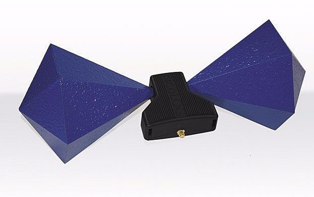 картинка АКИП 9807/5. Биконическая измерительная антенна являющийся официальным дистрибьютором в России 