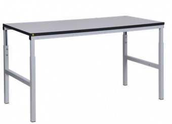 картинка NovaTor UT-12-9. Стол рабочий 1200×900 мм серии Universal являющийся официальным дистрибьютором в России 