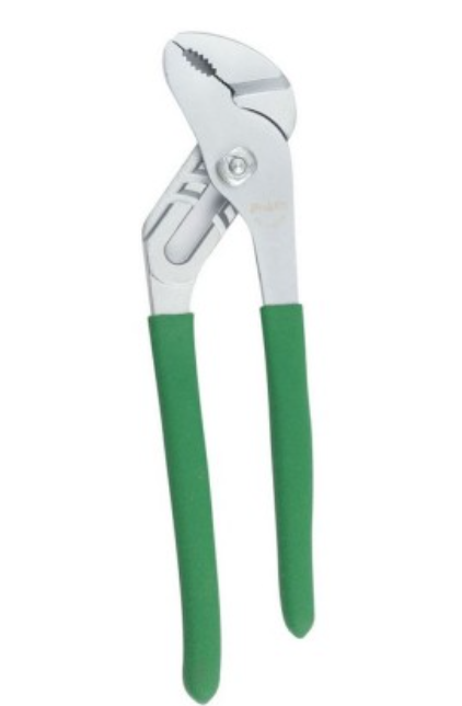 картинка ProsKit PN-P008. Клещи сантехнические (переставные-трубные) являющийся официальным дистрибьютором в России 