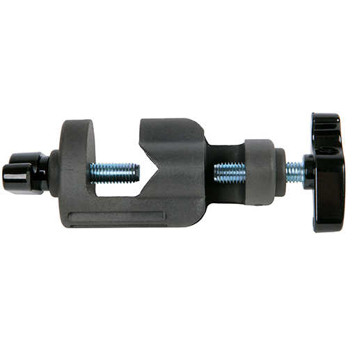 картинка Экрос ES-2720. Зажим для штатива универсальный (двигатель, кольцо) являющийся официальным дистрибьютором в России 