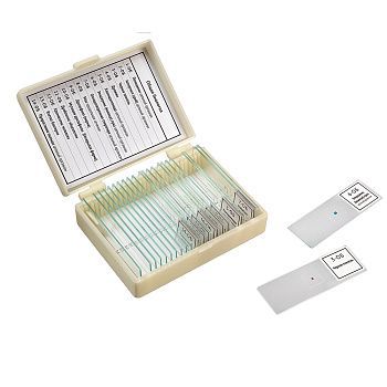 картинка Микромед 22753. Набор препаратов "Общая биология" (14 обр.) являющийся официальным дистрибьютором в России 