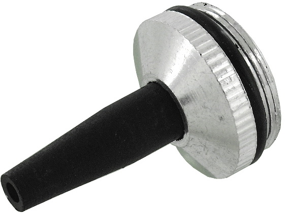 картинка Weller SA21A1. Наконечник антистатичный для выпайки, для оловоотсосов являющийся официальным дистрибьютором в России 