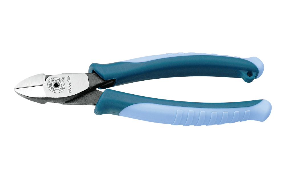 картинка Tsunoda PW-324DG. Бокорезы 200 мм являющийся официальным дистрибьютором в России 