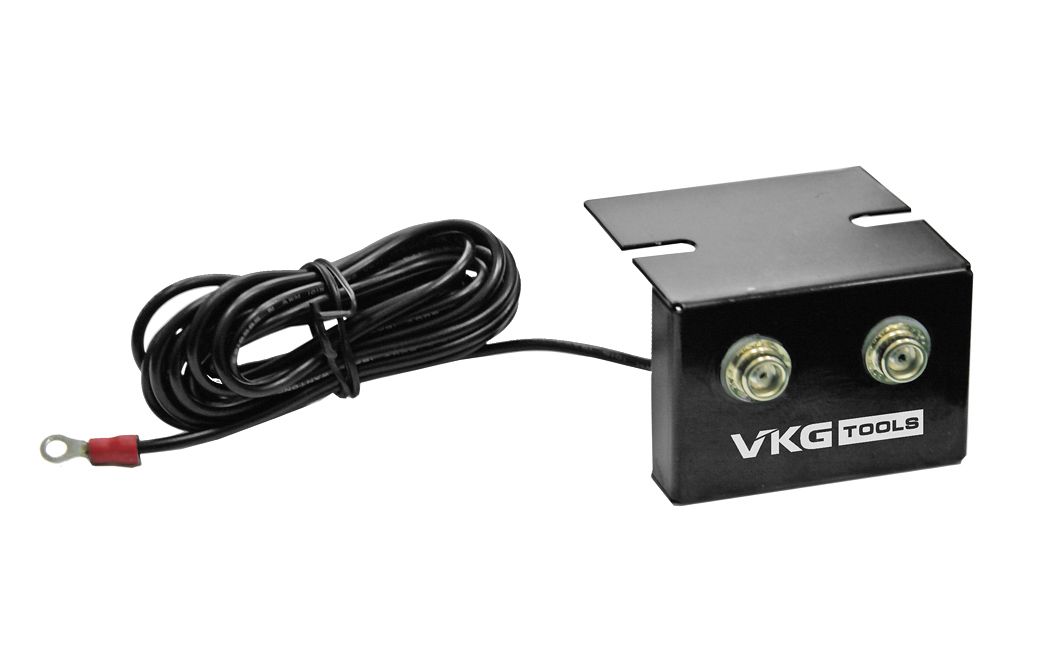 картинка Viking VKG A-3146. Узел заземления являющийся официальным дистрибьютором в России 