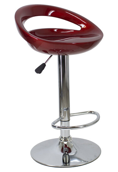 картинка Стимул-Групп CTK-XH-123 Red. Стул барный являющийся официальным дистрибьютором в России 