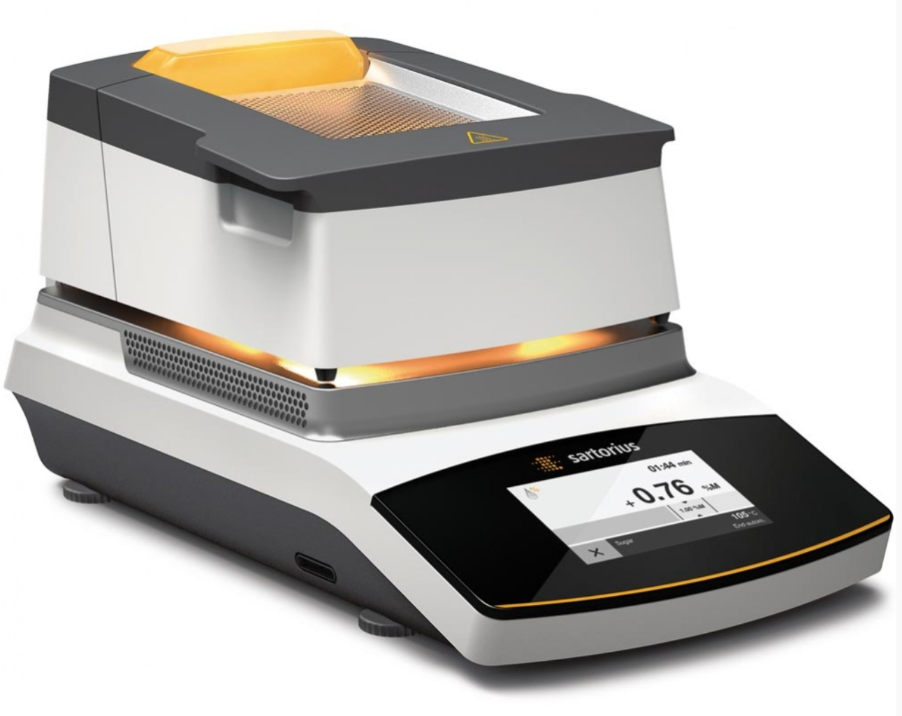 картинка Sartorius MA160. Анализатор влажности являющийся официальным дистрибьютором в России 