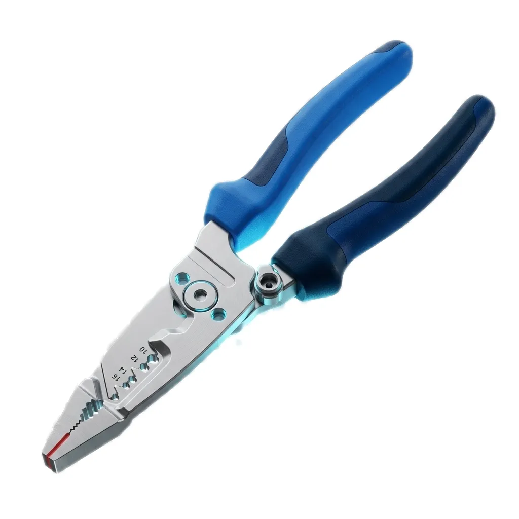 Клещи электромонтажные