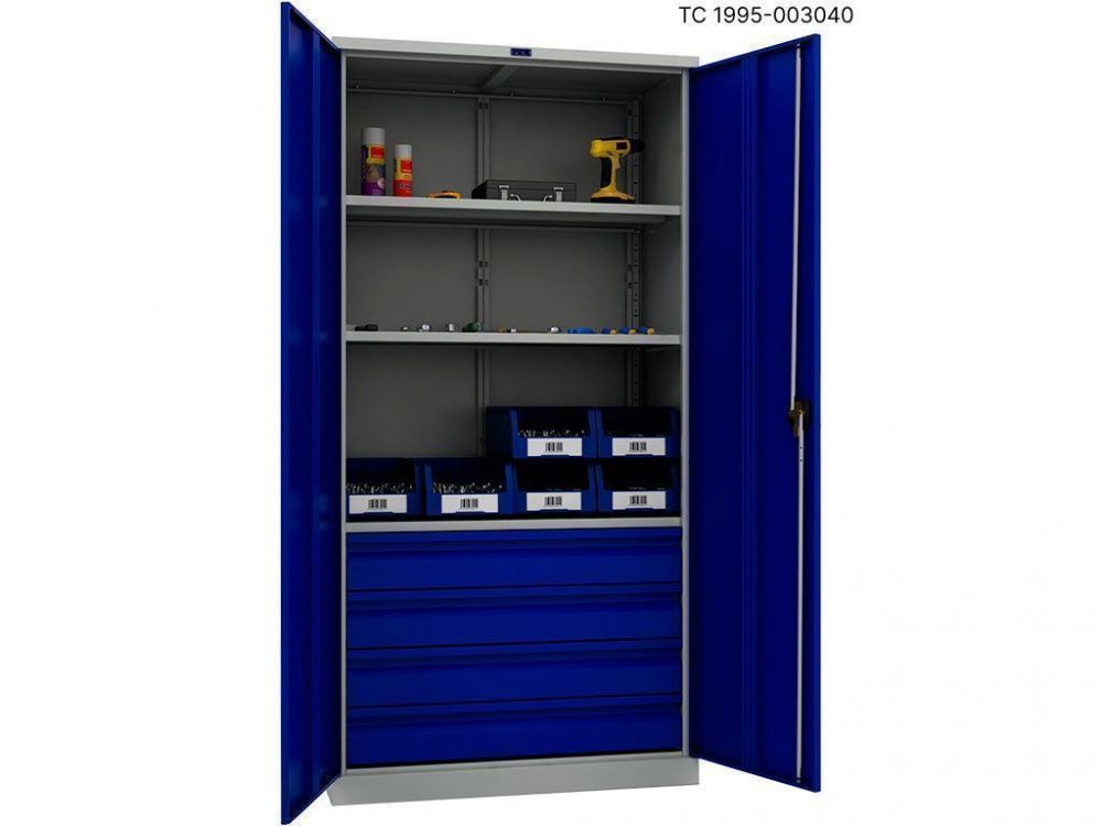 картинка ПРАКТИК TC 1995-003040. Шкаф инструментальный являющийся официальным дистрибьютором в России 